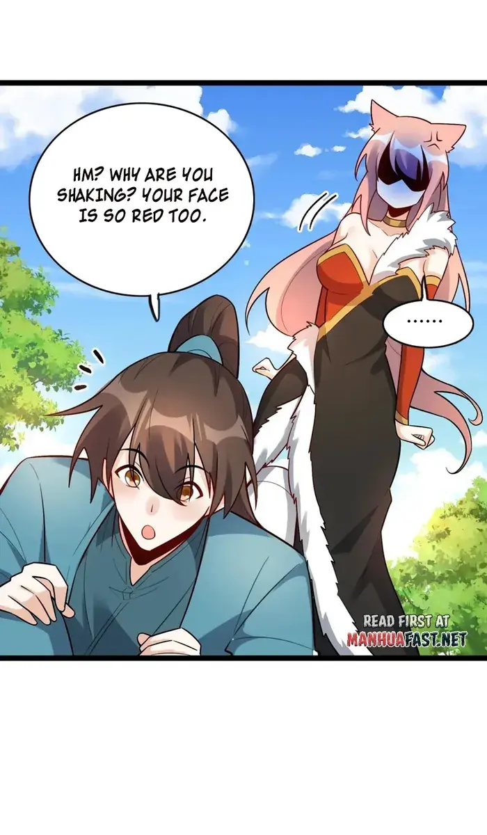 I'm Actually a Cultivation Bigshot Chapter 567 Page 24