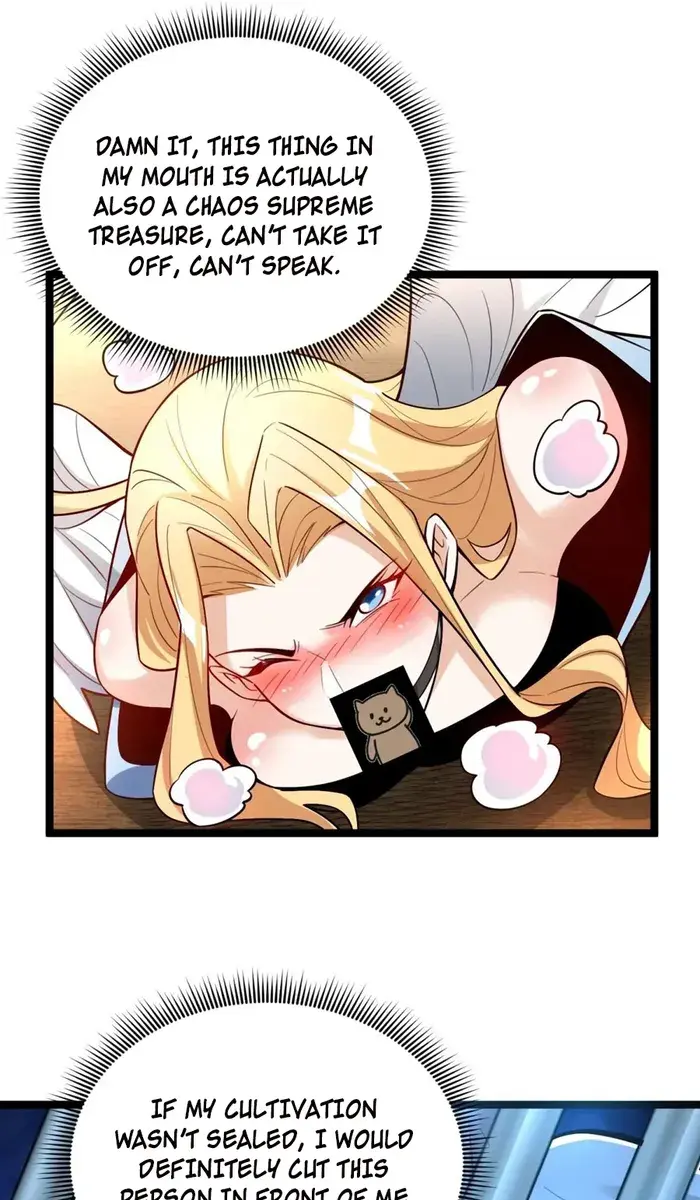I'm Actually a Cultivation Bigshot Chapter 567 Page 27