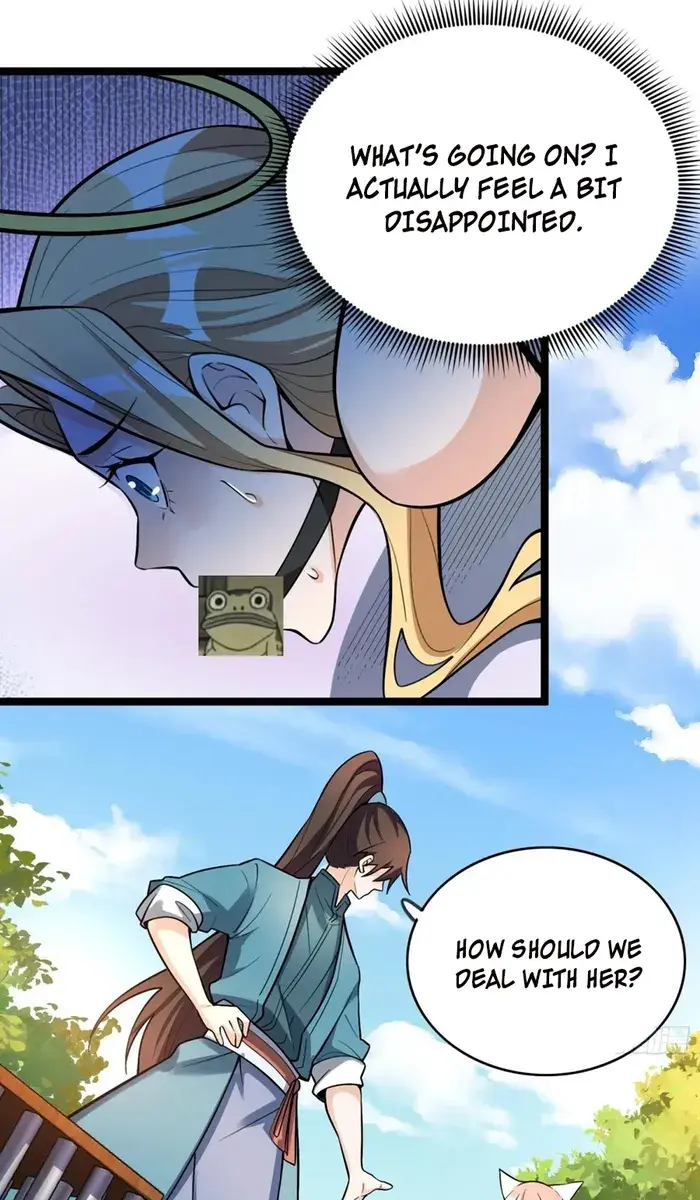 I'm Actually a Cultivation Bigshot Chapter 567 Page 30
