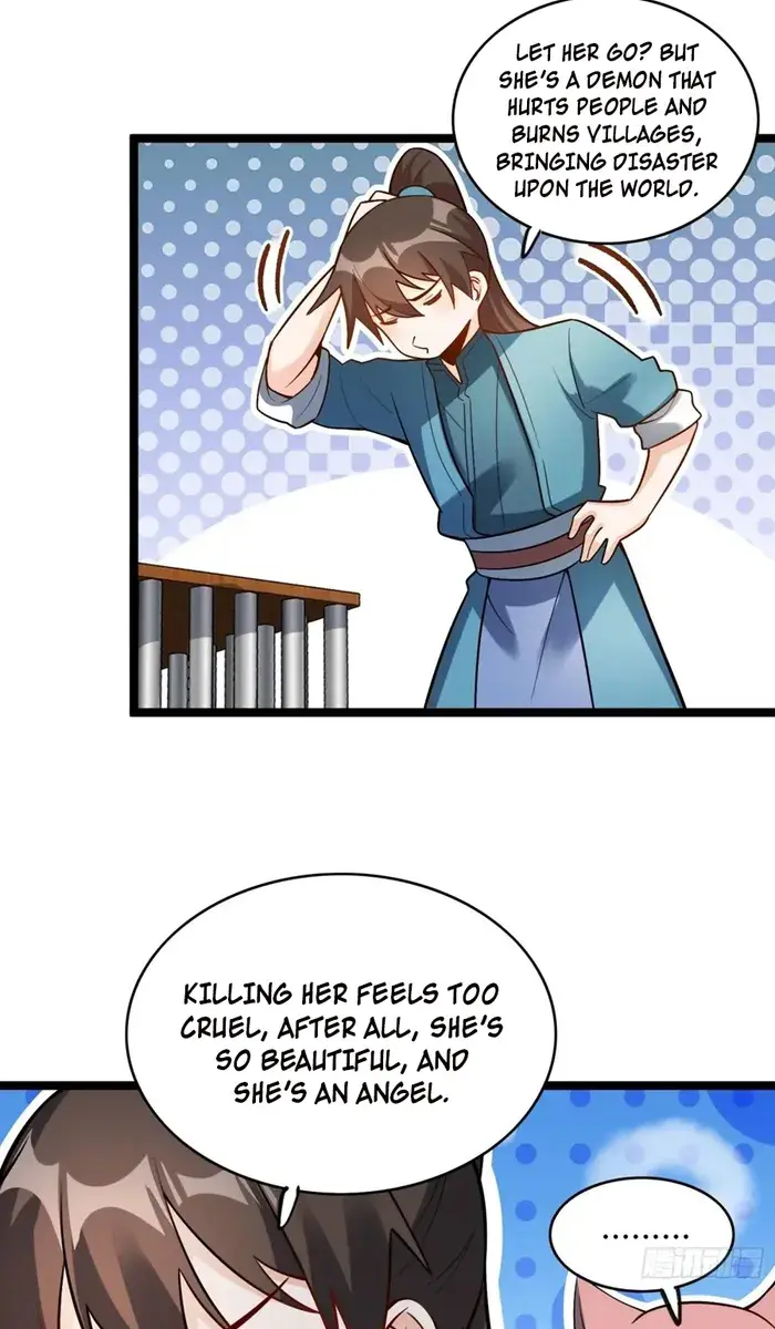 I'm Actually a Cultivation Bigshot Chapter 567 Page 32