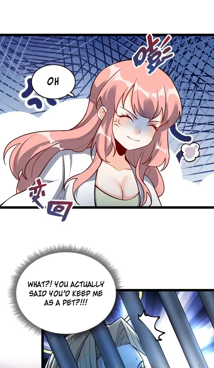 I'm Actually a Cultivation Bigshot Chapter 567 Page 36