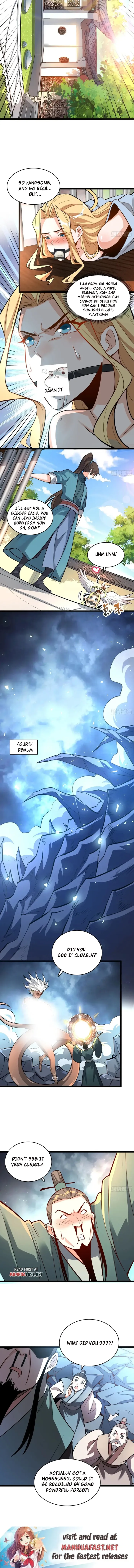 I'm Actually a Cultivation Bigshot Chapter 567 Page 44