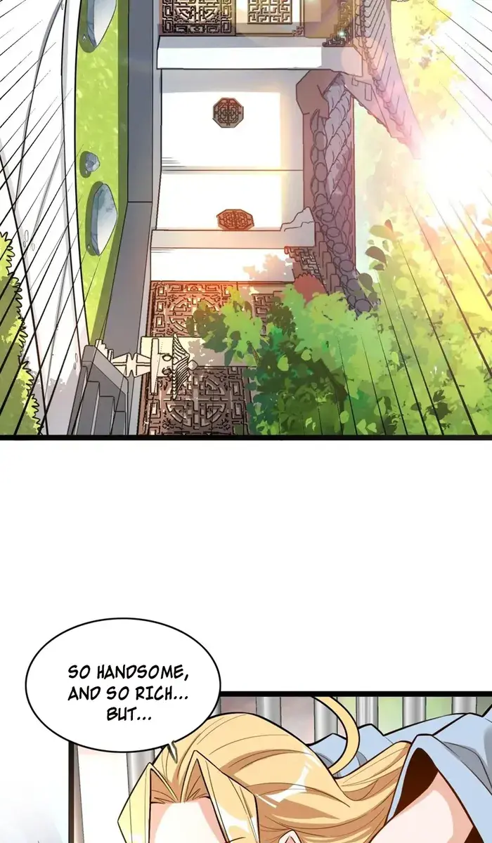 I'm Actually a Cultivation Bigshot Chapter 567 Page 45