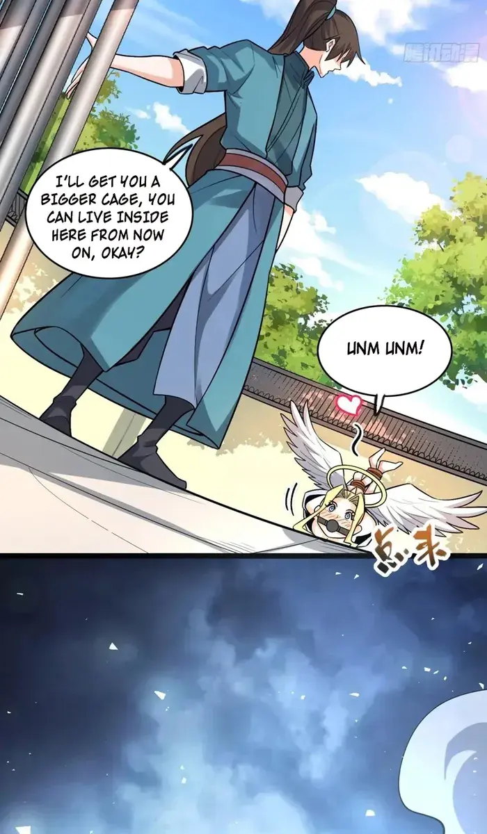 I'm Actually a Cultivation Bigshot Chapter 567 Page 47