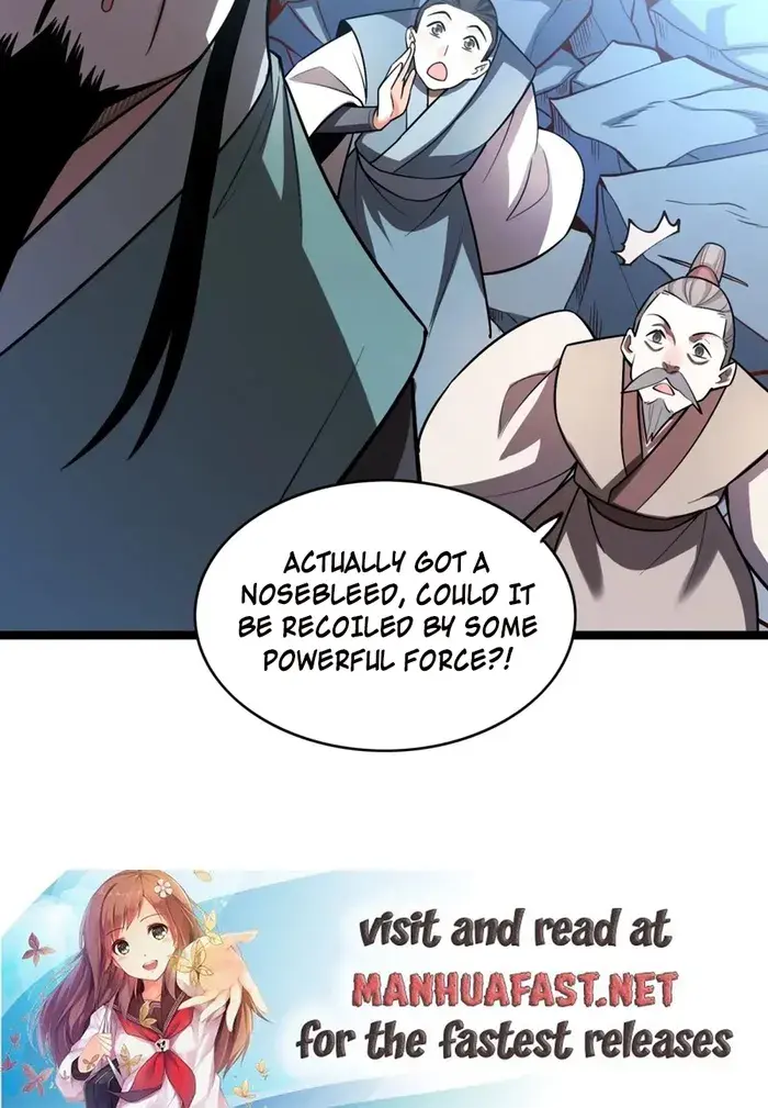 I'm Actually a Cultivation Bigshot Chapter 567 Page 51