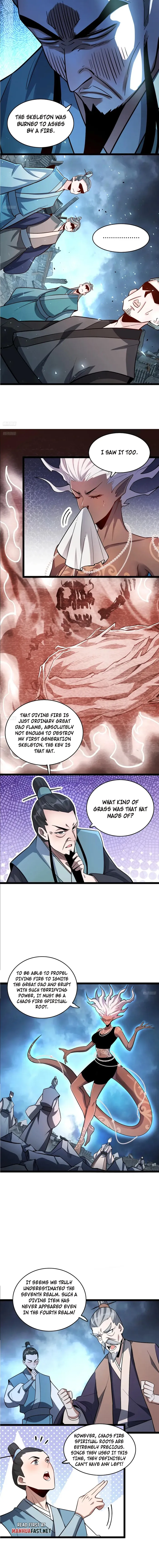 I'm Actually a Cultivation Bigshot Chapter 568 Page 9