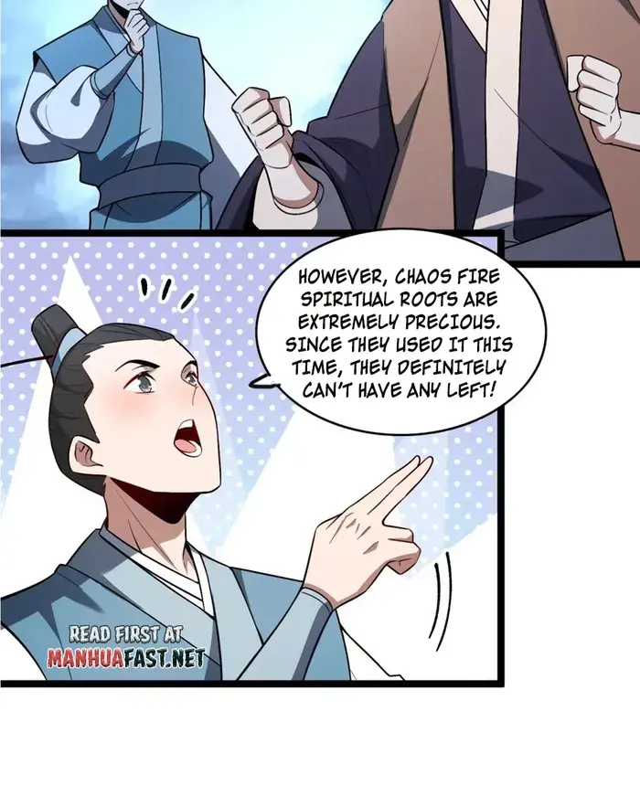 I'm Actually a Cultivation Bigshot Chapter 568 Page 15