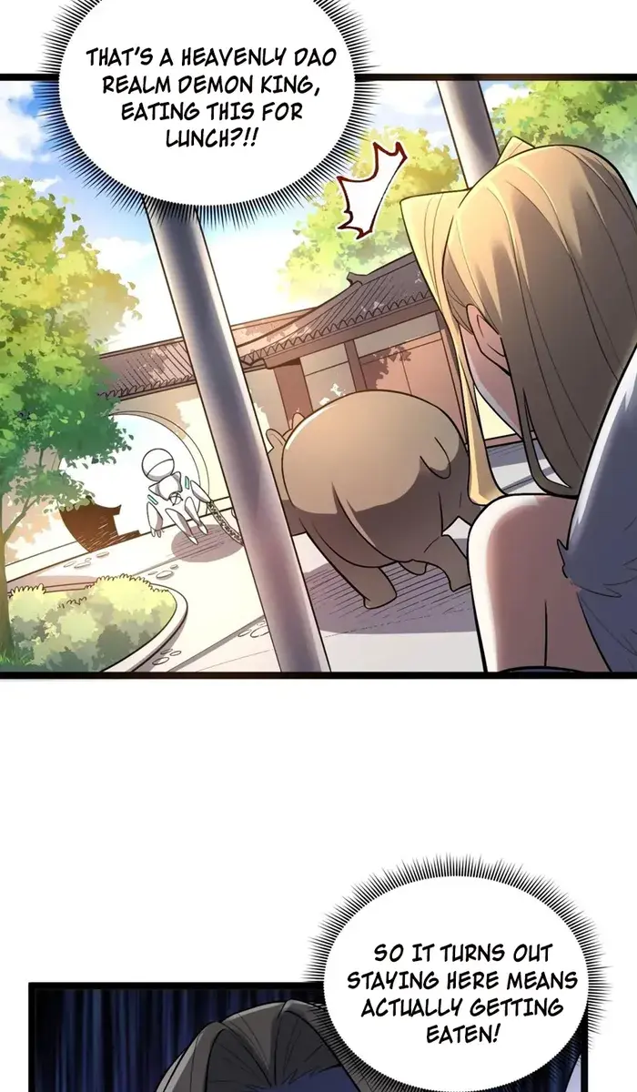 I'm Actually a Cultivation Bigshot Chapter 568 Page 24