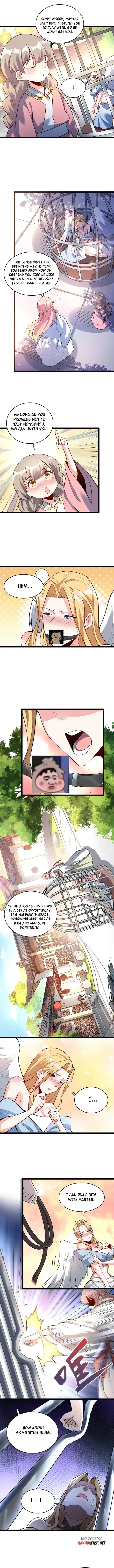 I'm Actually a Cultivation Bigshot Chapter 568 Page 26
