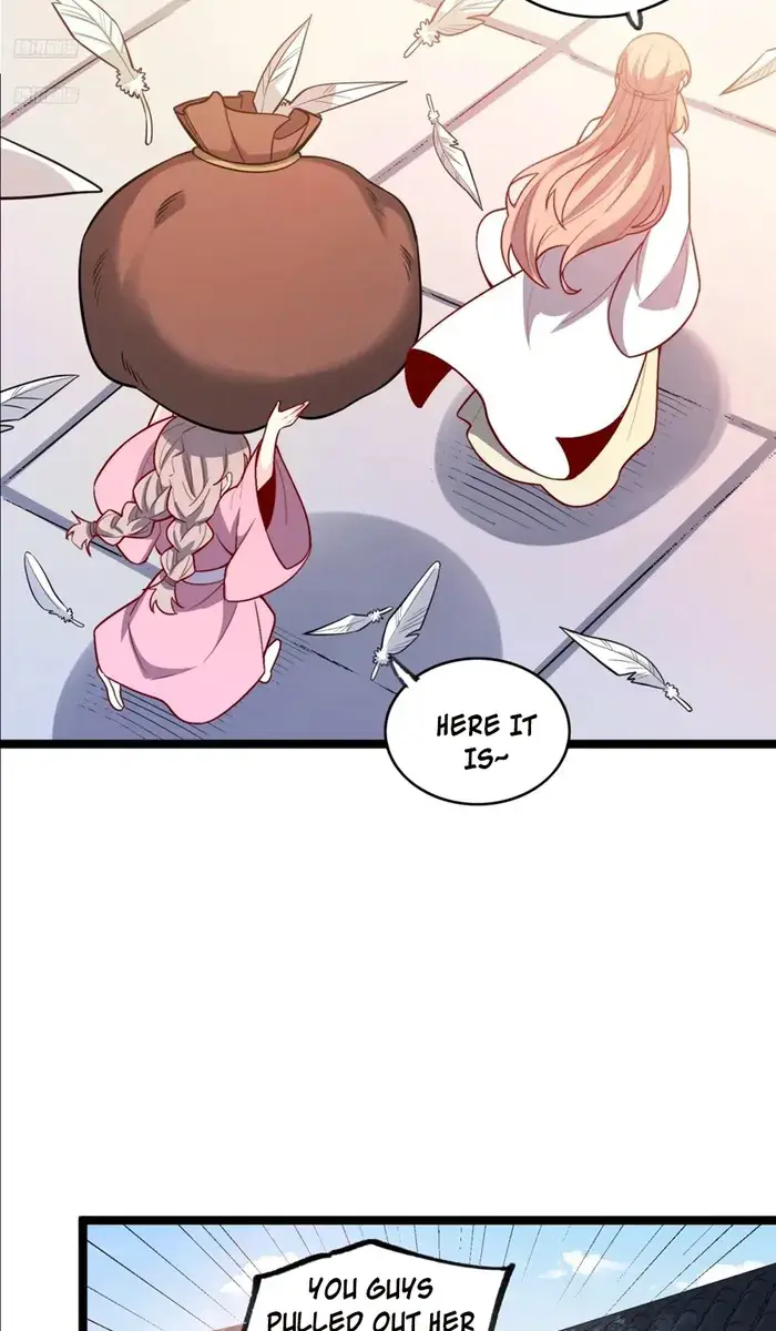 I'm Actually a Cultivation Bigshot Chapter 569 Page 8