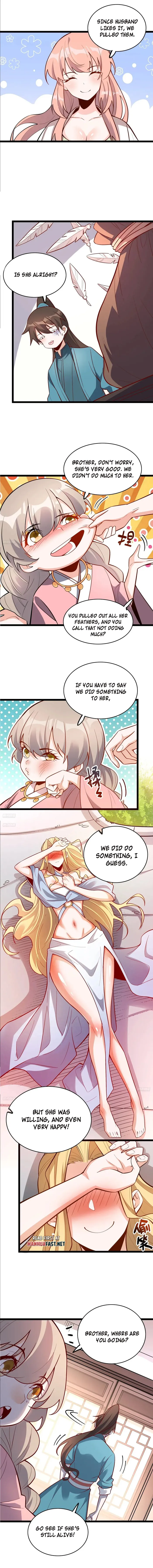 I'm Actually a Cultivation Bigshot Chapter 569 Page 10
