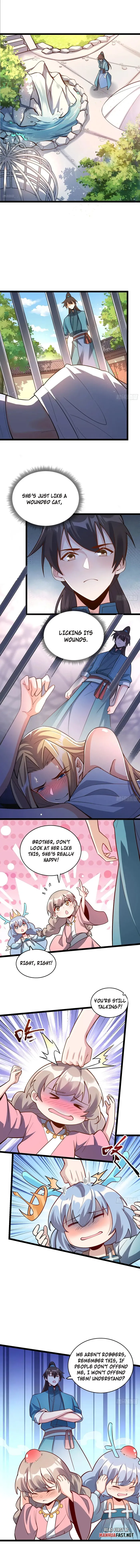 I'm Actually a Cultivation Bigshot Chapter 569 Page 17