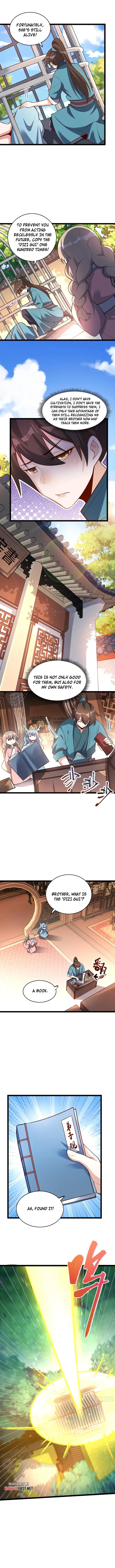 I'm Actually a Cultivation Bigshot Chapter 569 Page 25