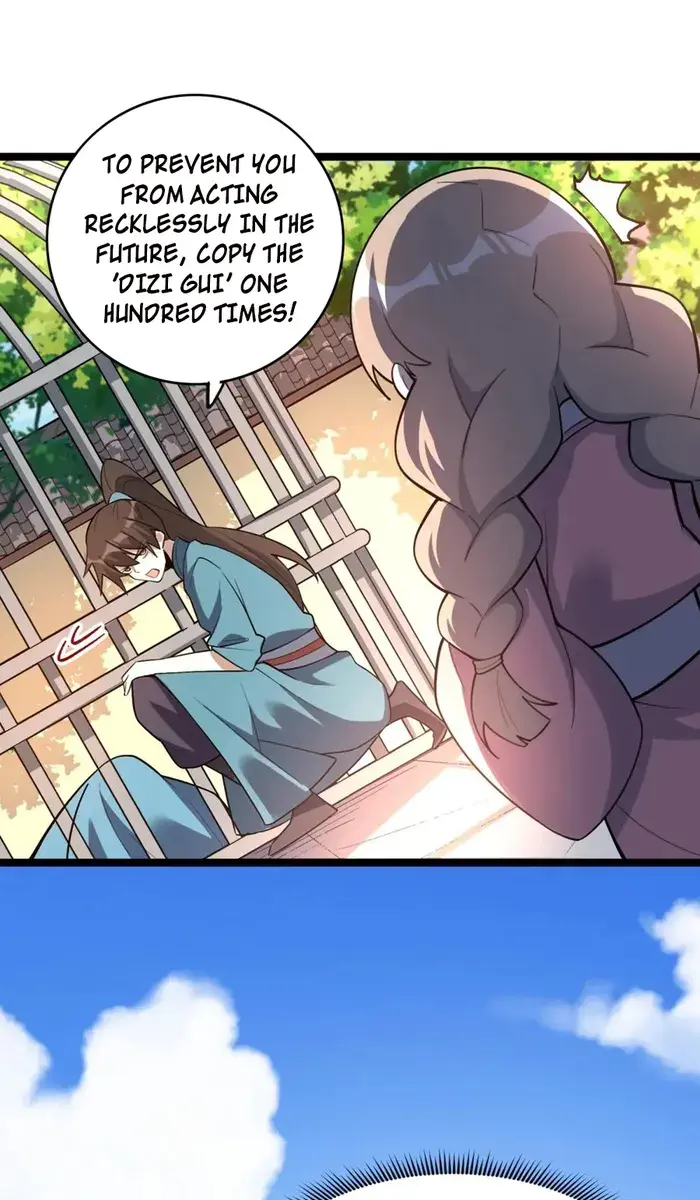 I'm Actually a Cultivation Bigshot Chapter 569 Page 27