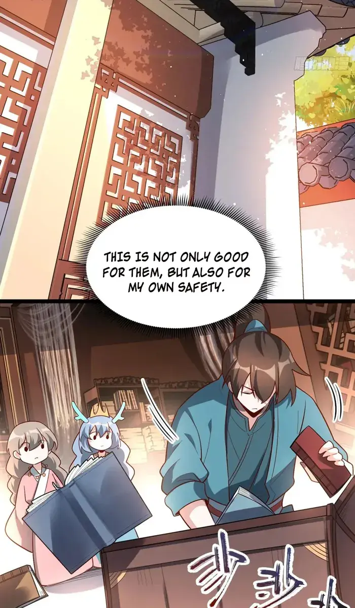I'm Actually a Cultivation Bigshot Chapter 569 Page 29