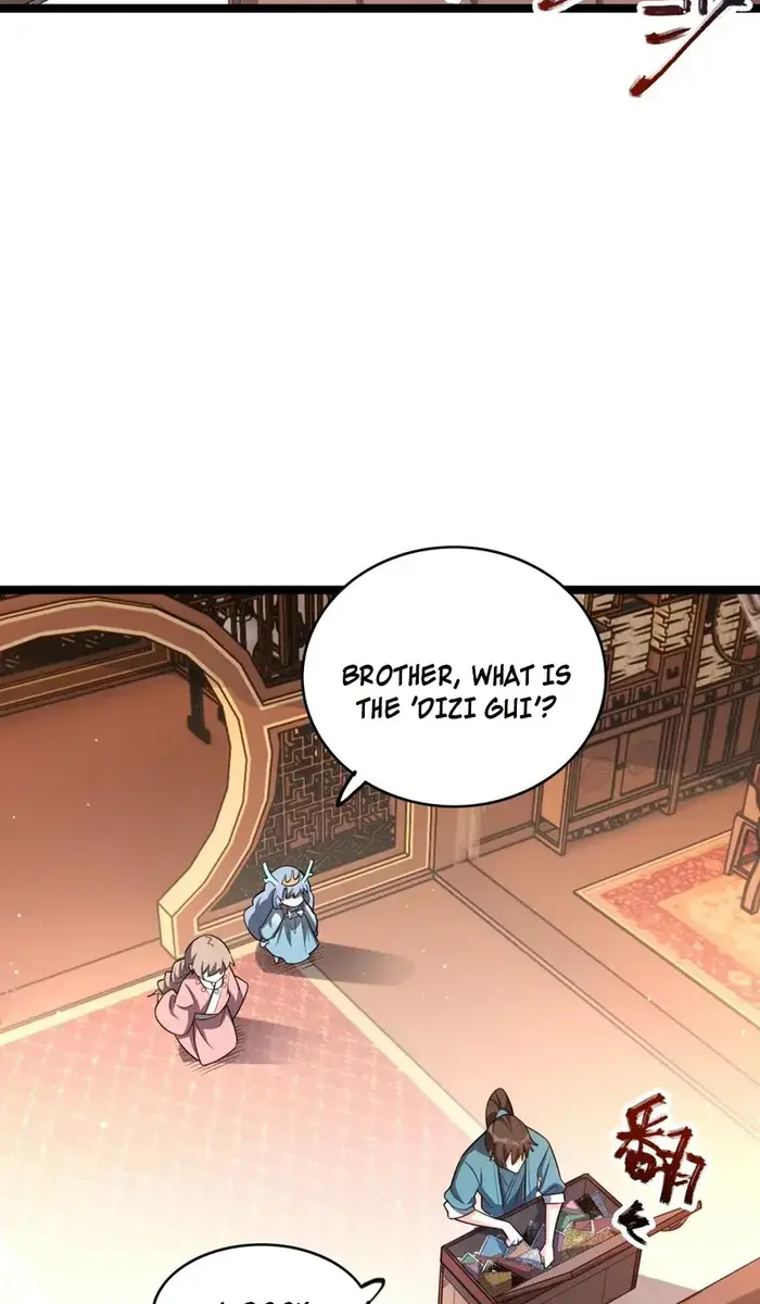 I'm Actually a Cultivation Bigshot Chapter 569 Page 30
