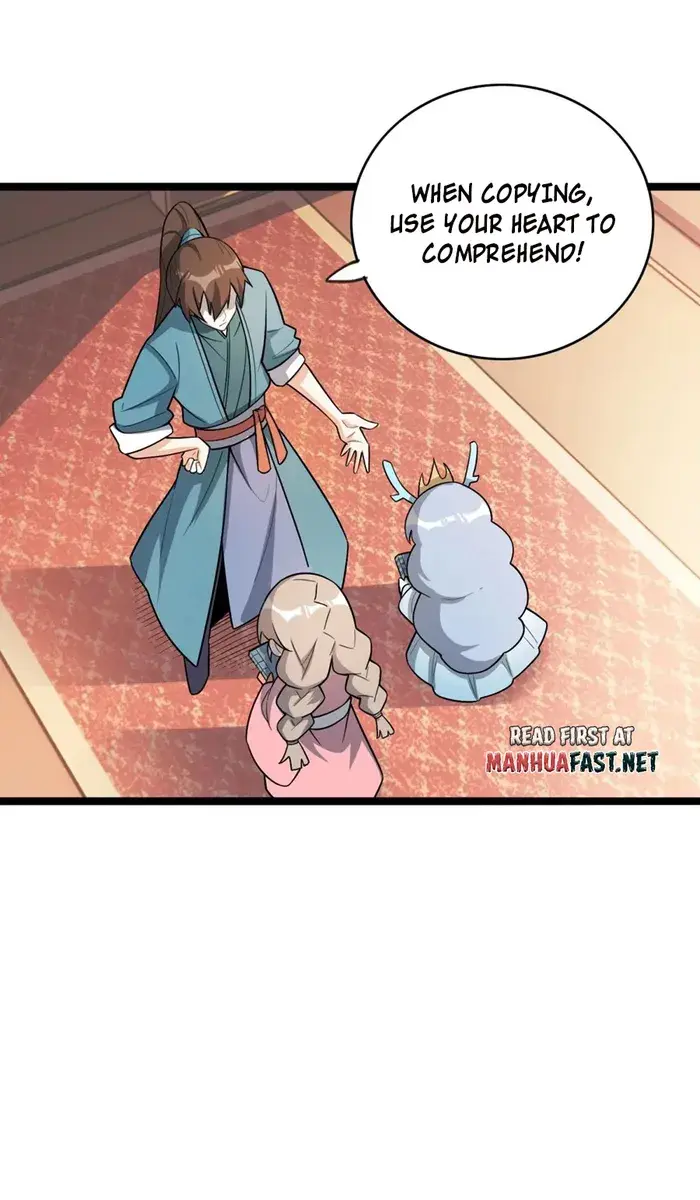 I'm Actually a Cultivation Bigshot Chapter 569 Page 40