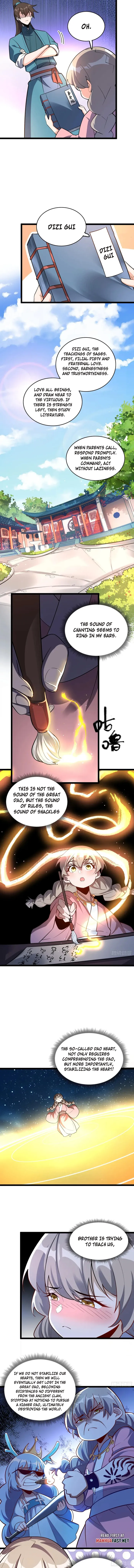 I'm Actually a Cultivation Bigshot Chapter 569 Page 42