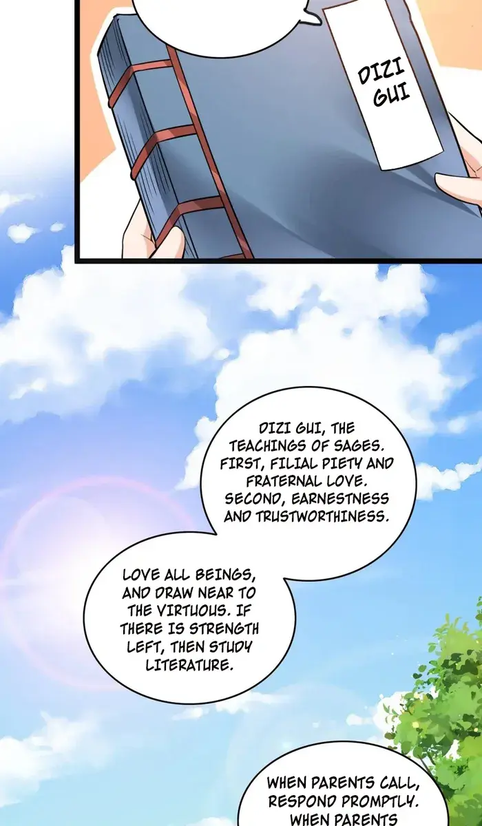 I'm Actually a Cultivation Bigshot Chapter 569 Page 44