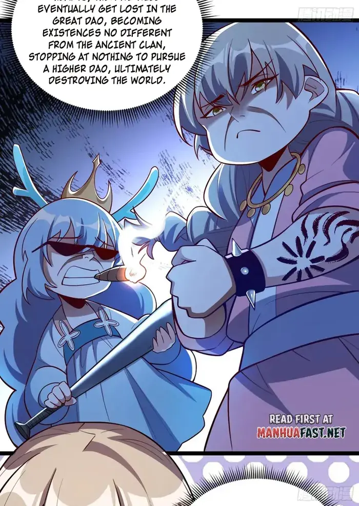 I'm Actually a Cultivation Bigshot Chapter 569 Page 49
