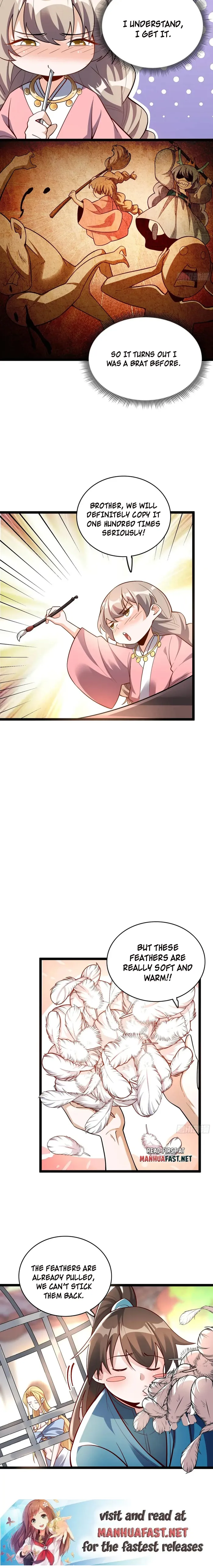 I'm Actually a Cultivation Bigshot Chapter 569 Page 50