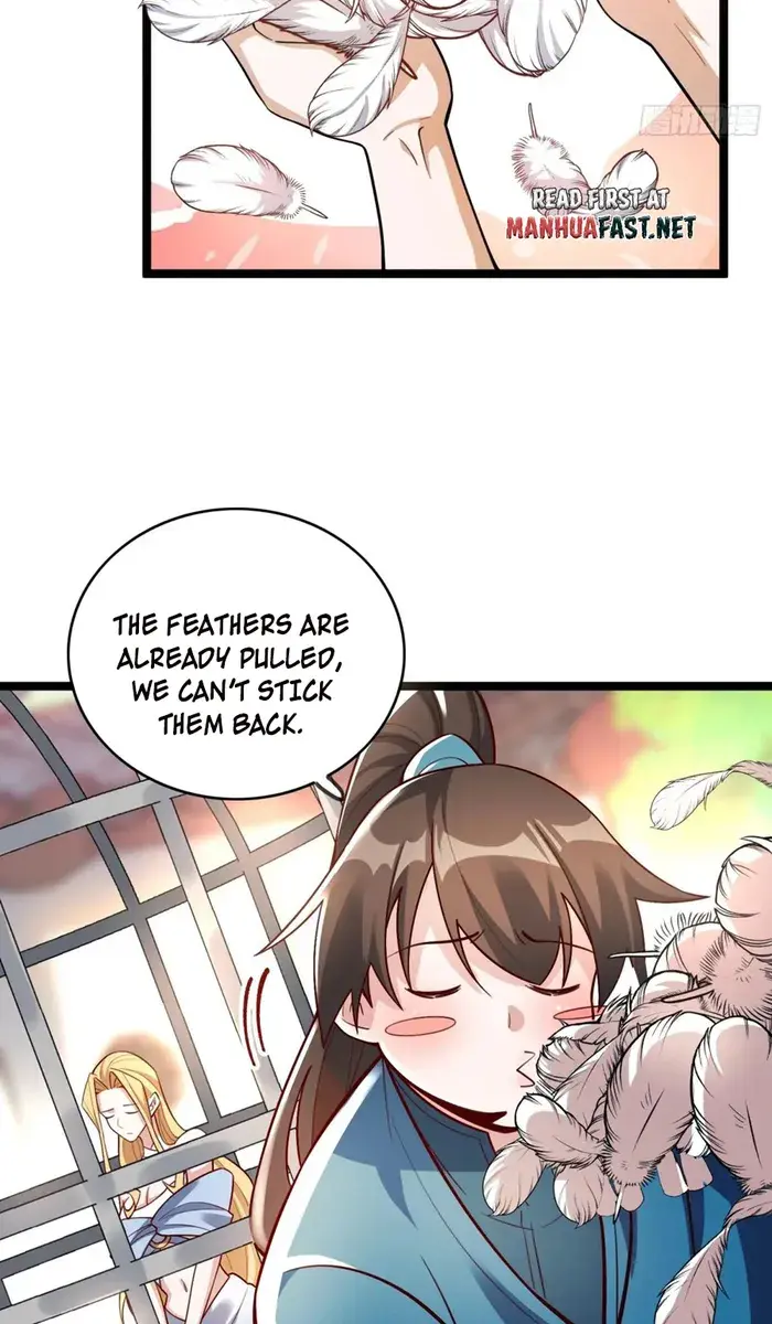 I'm Actually a Cultivation Bigshot Chapter 569 Page 54