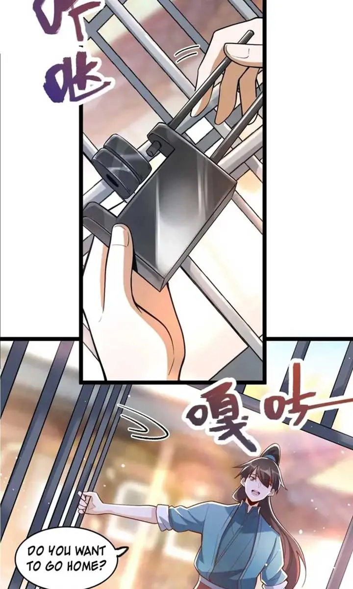 I'm Actually a Cultivation Bigshot Chapter 570 Page 8