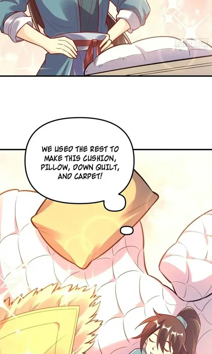 I'm Actually a Cultivation Bigshot Chapter 570 Page 36