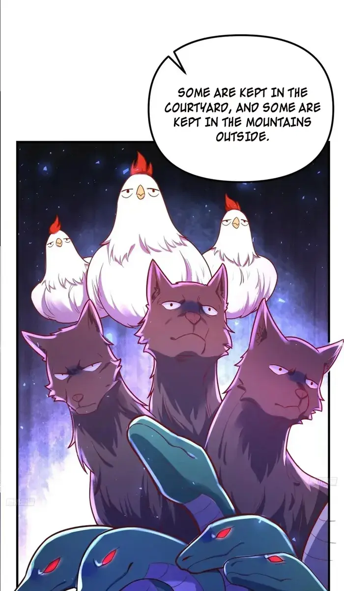 I'm Actually a Cultivation Bigshot Chapter 571 Page 10