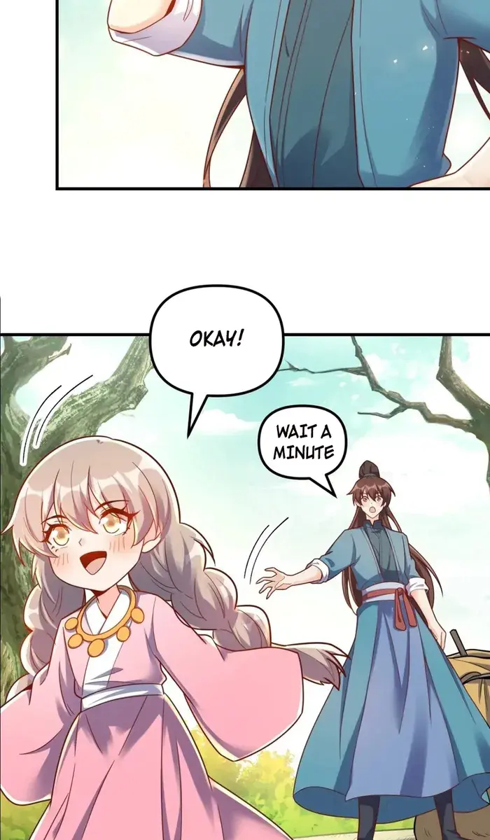 I'm Actually a Cultivation Bigshot Chapter 571 Page 14