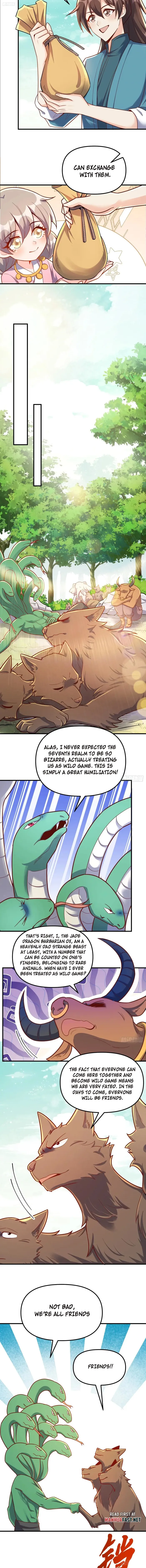 I'm Actually a Cultivation Bigshot Chapter 571 Page 16