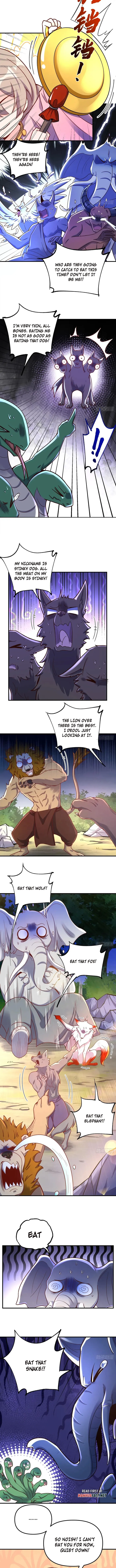 I'm Actually a Cultivation Bigshot Chapter 571 Page 24