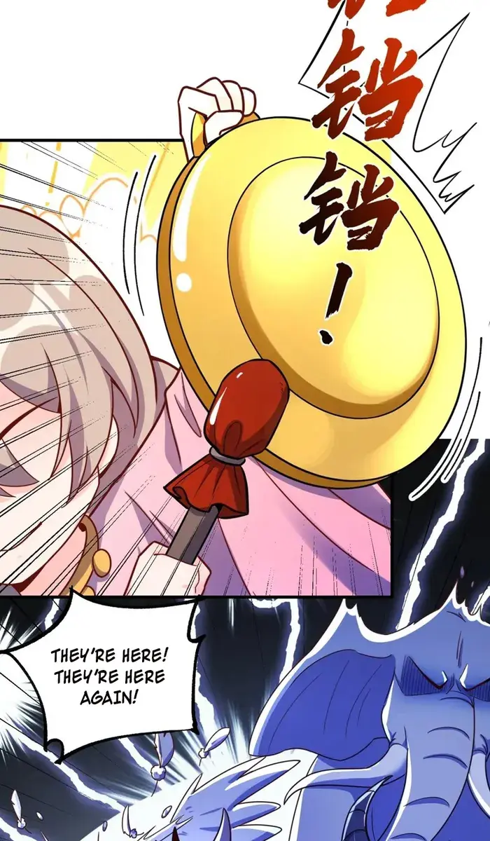 I'm Actually a Cultivation Bigshot Chapter 571 Page 25