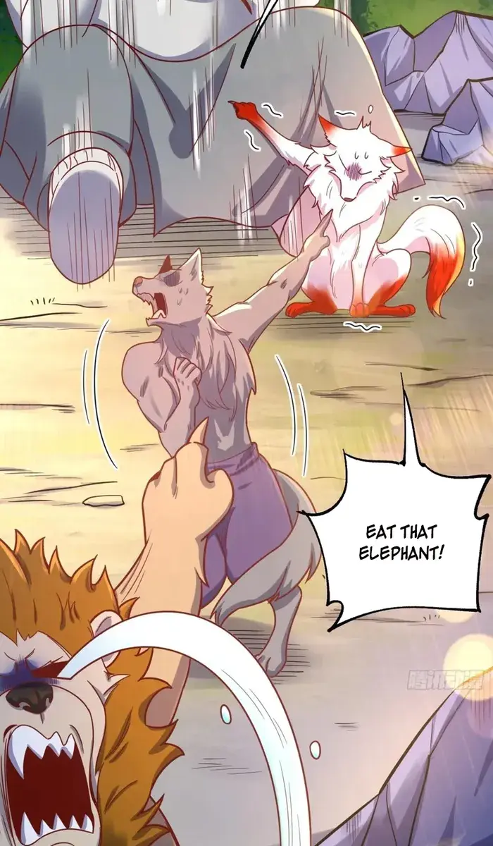 I'm Actually a Cultivation Bigshot Chapter 571 Page 30
