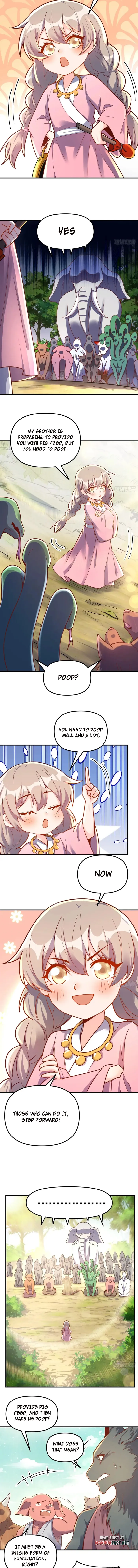 I'm Actually a Cultivation Bigshot Chapter 571 Page 33