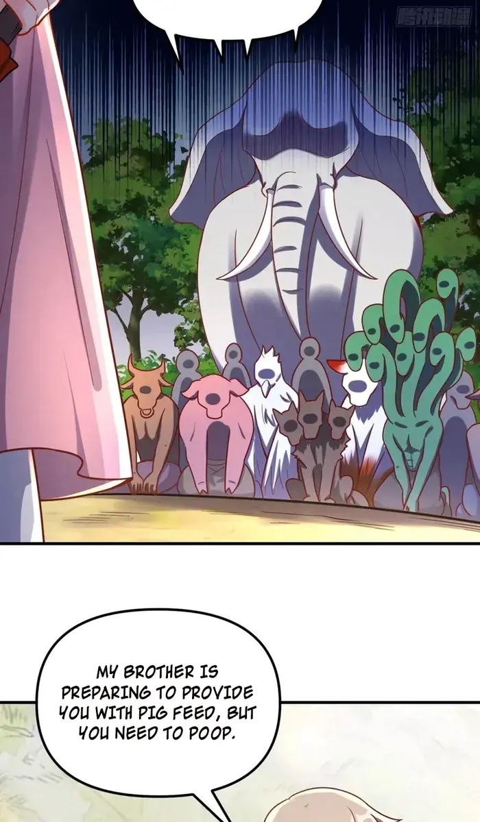 I'm Actually a Cultivation Bigshot Chapter 571 Page 35