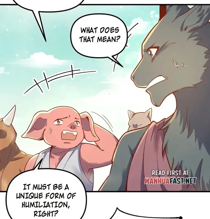 I'm Actually a Cultivation Bigshot Chapter 571 Page 40