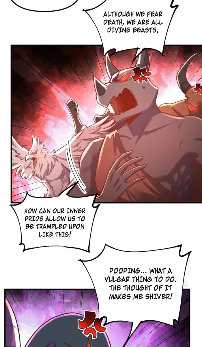 I'm Actually a Cultivation Bigshot Chapter 571 Page 42