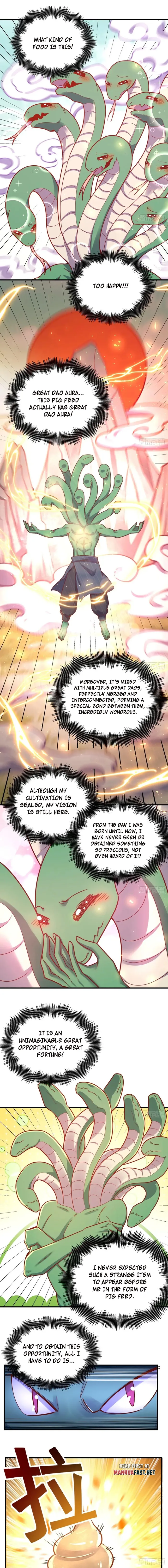 I'm Actually a Cultivation Bigshot Chapter 571 Page 48