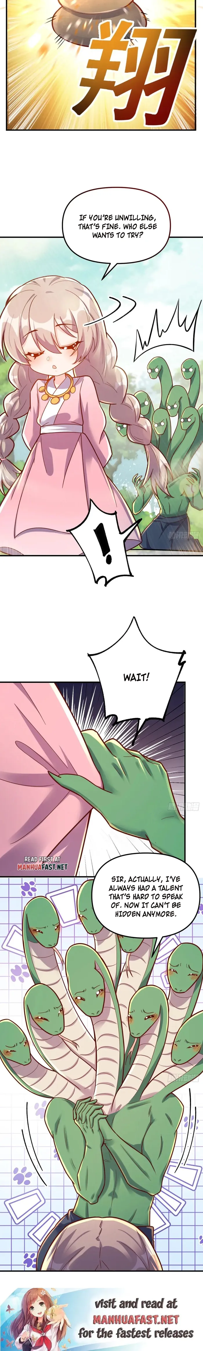I'm Actually a Cultivation Bigshot Chapter 571 Page 55