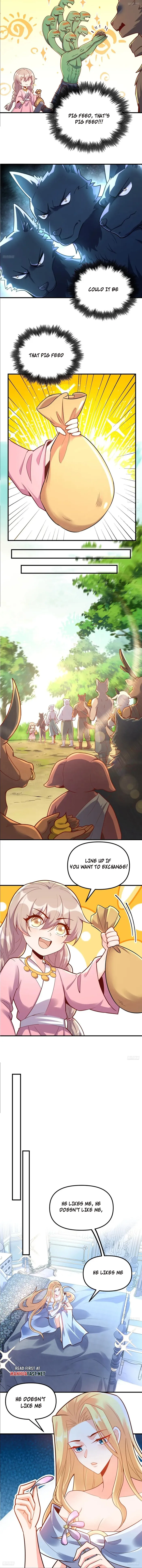I'm Actually a Cultivation Bigshot Chapter 572 Page 10