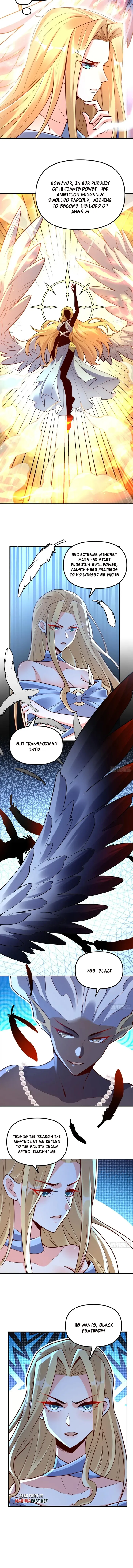 I'm Actually a Cultivation Bigshot Chapter 572 Page 34