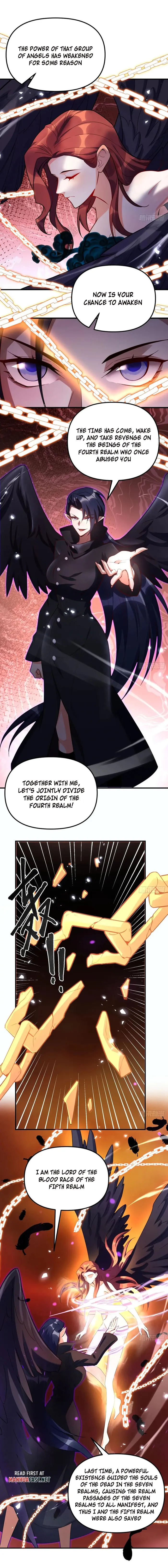 I'm Actually a Cultivation Bigshot Chapter 572 Page 42