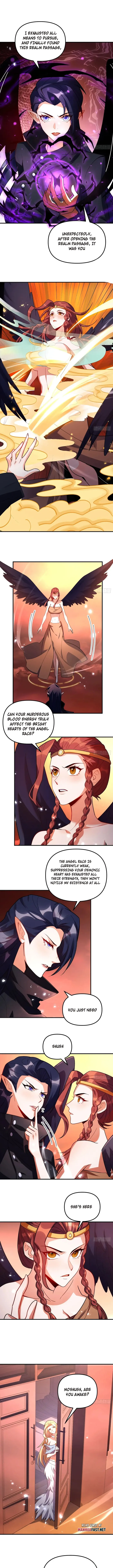 I'm Actually a Cultivation Bigshot Chapter 572 Page 49