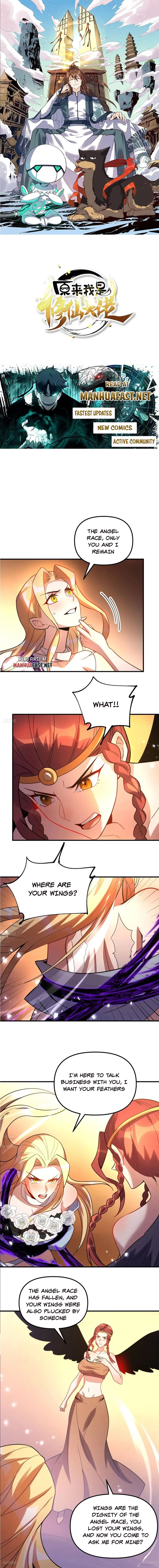 I'm Actually a Cultivation Bigshot Chapter 573 Page 2