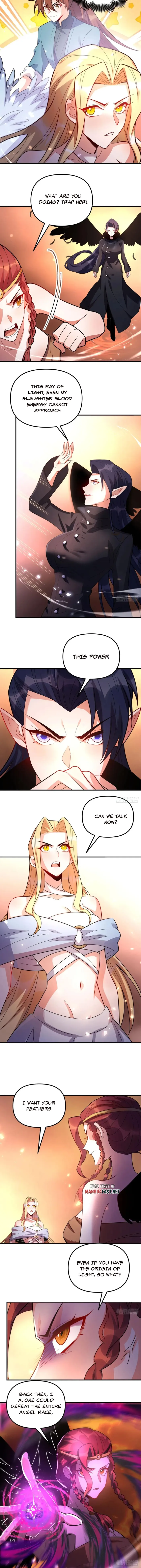 I'm Actually a Cultivation Bigshot Chapter 573 Page 25