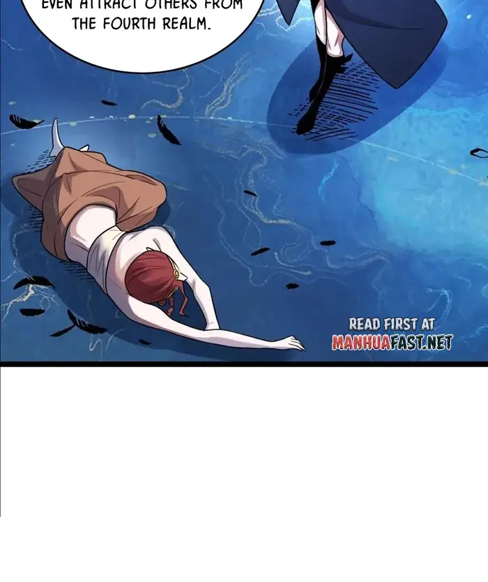 I'm Actually a Cultivation Bigshot Chapter 574 Page 8