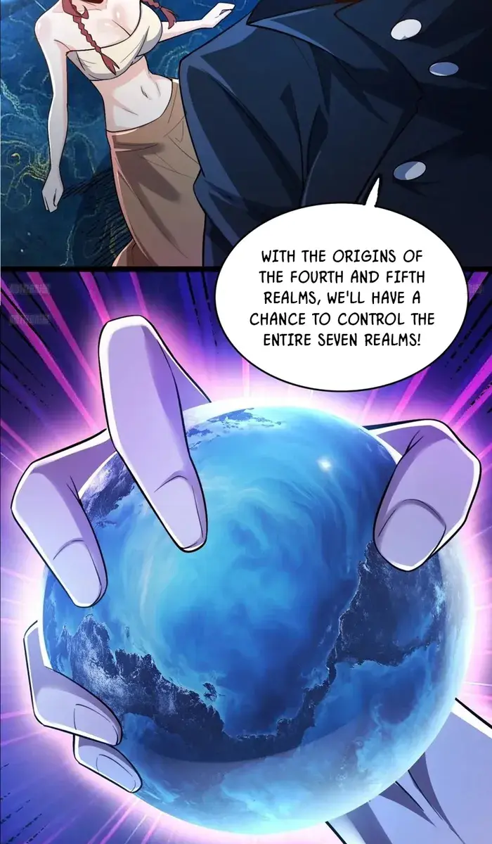 I'm Actually a Cultivation Bigshot Chapter 574 Page 13