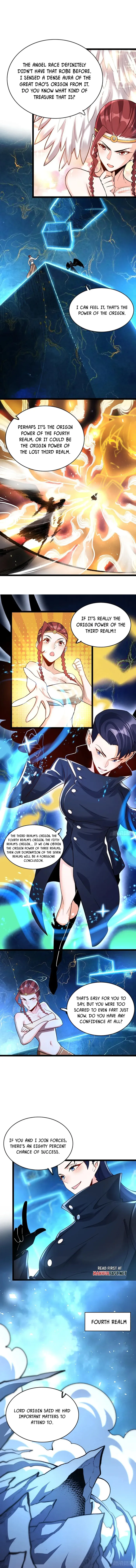 I'm Actually a Cultivation Bigshot Chapter 574 Page 16