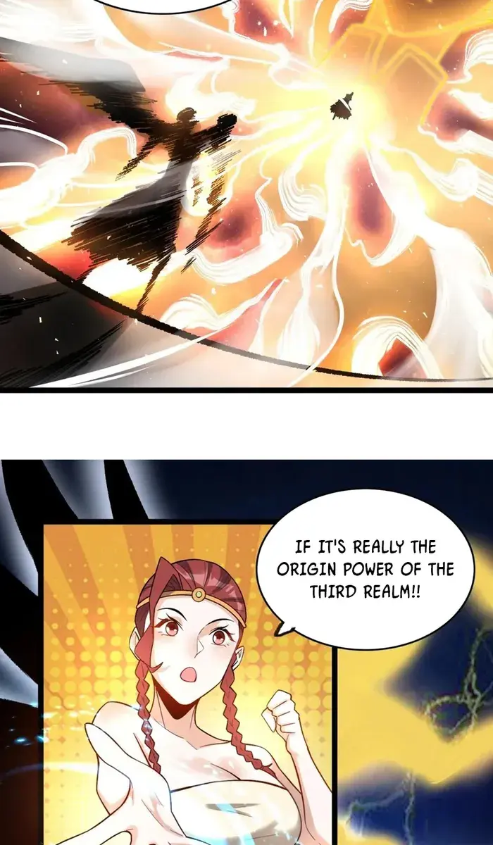 I'm Actually a Cultivation Bigshot Chapter 574 Page 19